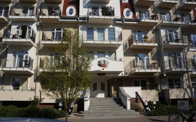 Apartament Comfort w Świnoujściu