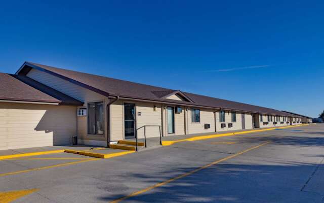 Super 8 by Wyndham Valentine NE