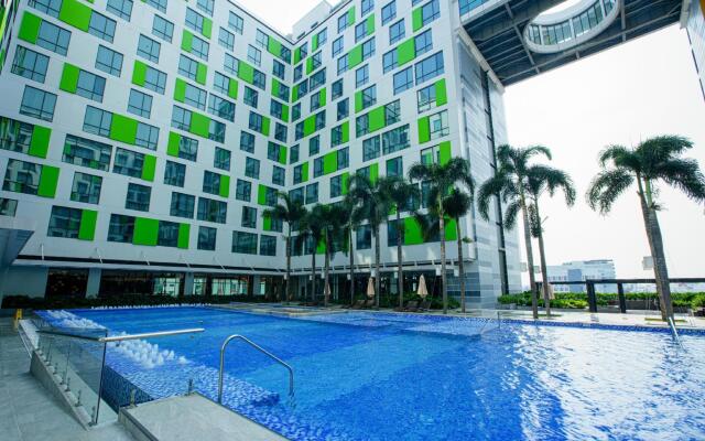 Republic Plaza Serviced Apartment