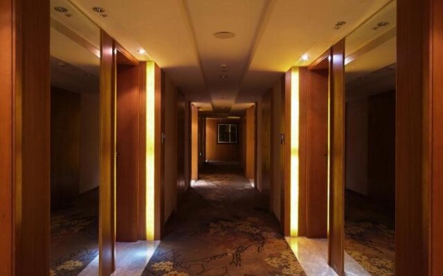 Chengdu Guangyuan Hotel