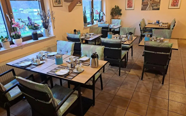 Pension-Ferienwohnungen-Ferienhaus Gwosch