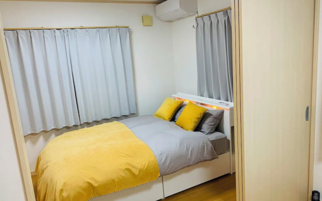 Kamei House – Guest Rooms – Tokyo