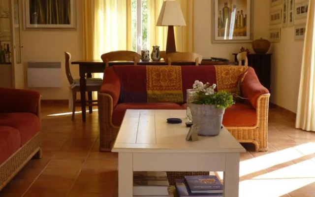 Villa Les Quatre Tonnelles