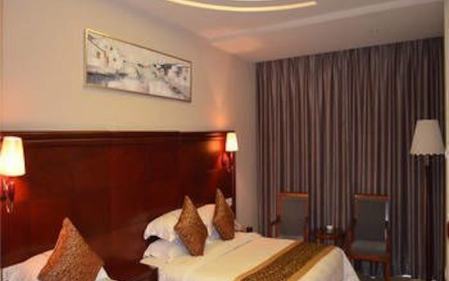 Zhengzhou Galaxy Hotel