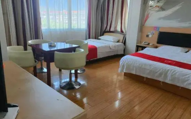 Huoshan Quanzhu Shangpin Hotel