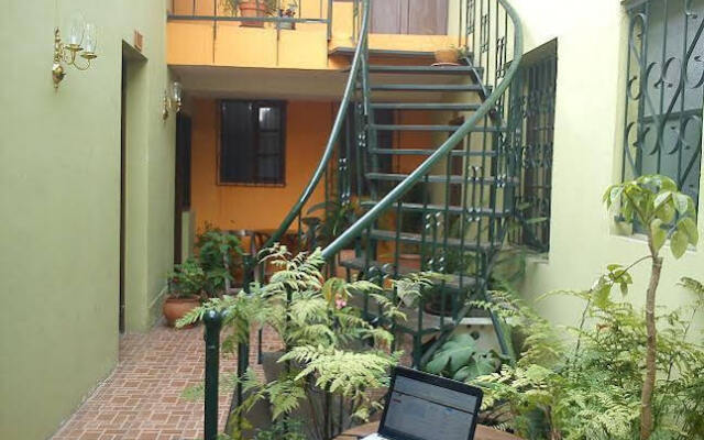 Bash and Crash Hostel