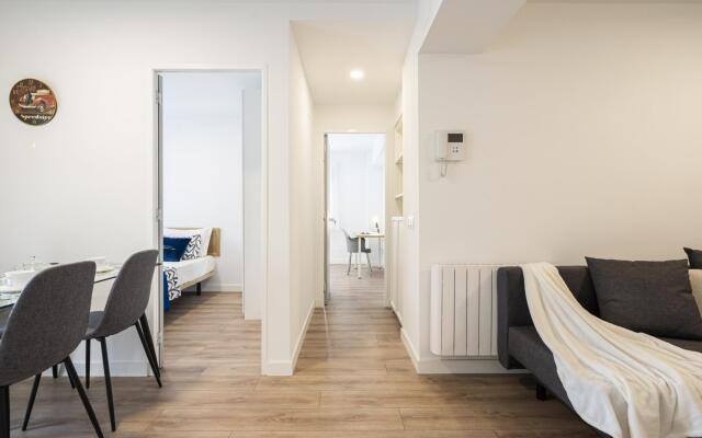 M (PMO10) Apartamento La Vaguada 2HH