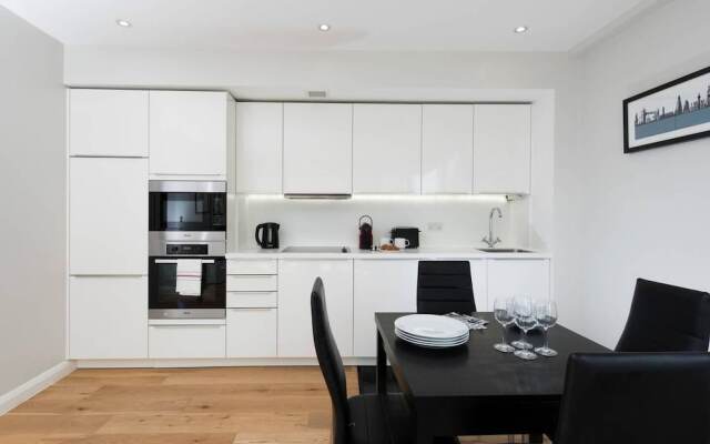 Sleek 1 Bedroom in the Heart of Central London