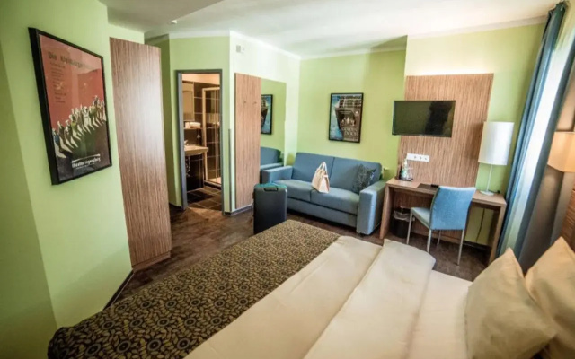 Hotel Central Regensburg CityCentre, SHC by Best Western