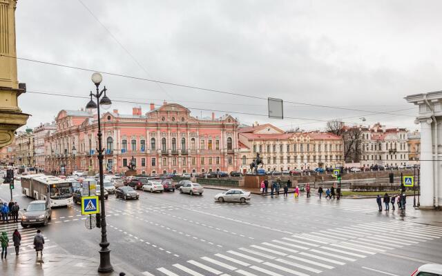 DeRent Aparts (ДеРент Апартс) на проспекте Невский 66