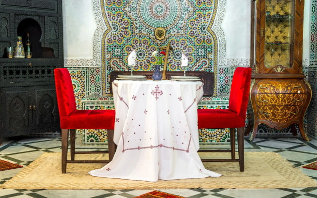 Hivernage Secret Suites & Garden