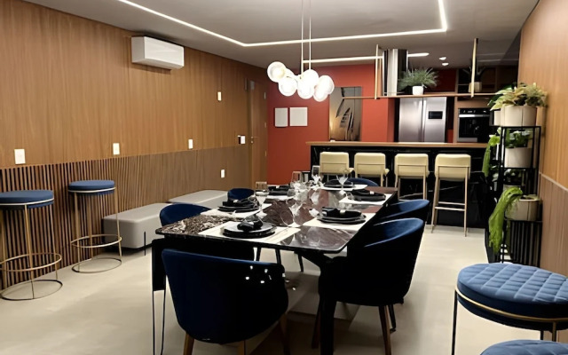 Noroeste - moderno e central