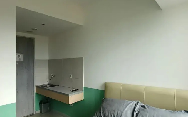 Apartemen Osaka Riverview by Linkara