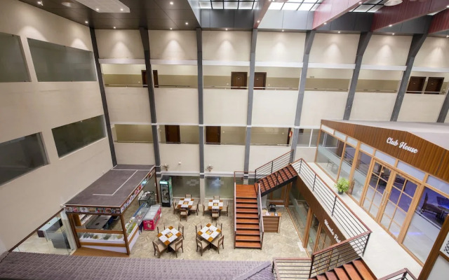 Sunstar Residency & Food Plaza Pala