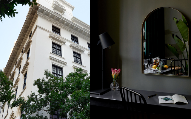 Gorgeous George by Design Hotels