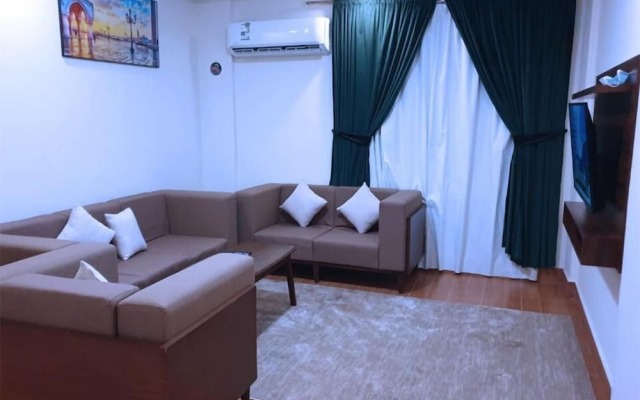 Lamasat Alkhair Serviced Apartments