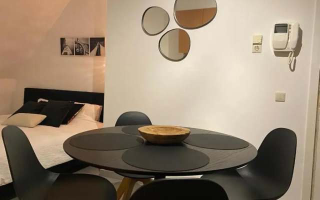 Studio Penthouse Nieuwpoort