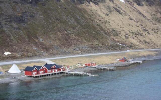 Honningsvåg/Sarnes