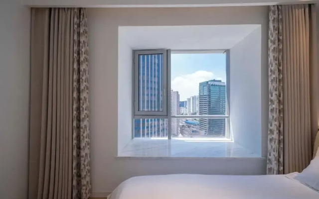 Zhome- Count Luxury 2Bedroom Apartment