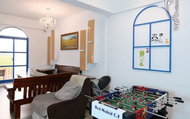 Chiaohsi Mediterranean Spa B&B