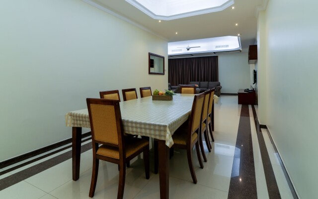 Tanzanite Executive Suites