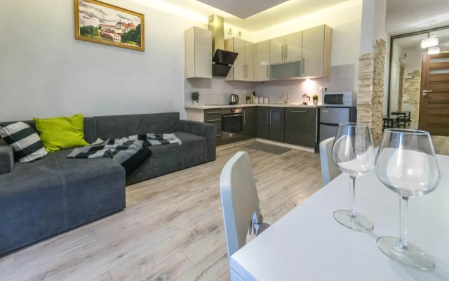 New Apartment