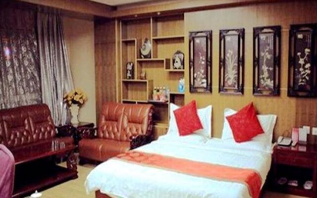 Yinchuan Fujin Hotel