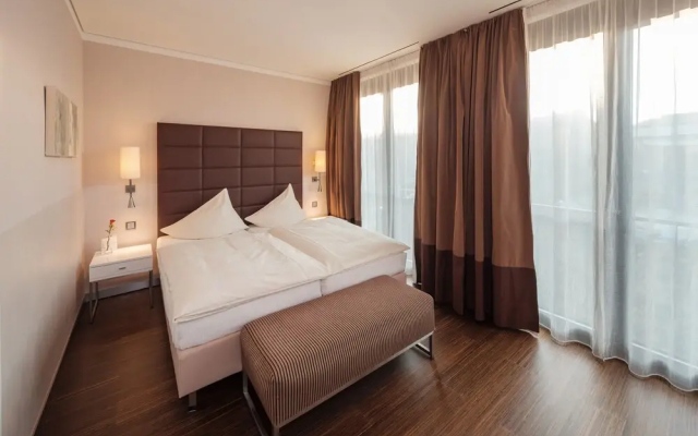 Hotel Eberhards am Wasser