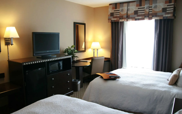 Hampton Inn Topeka