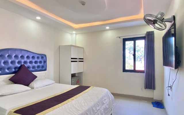 Duc Dat Hotel – Guest Rooms – Ho Chi Minh City