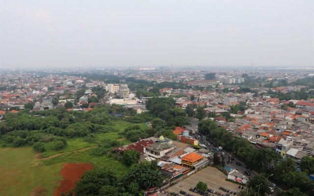 Minimalist And Best Deal 1Br Apartment Bassura City