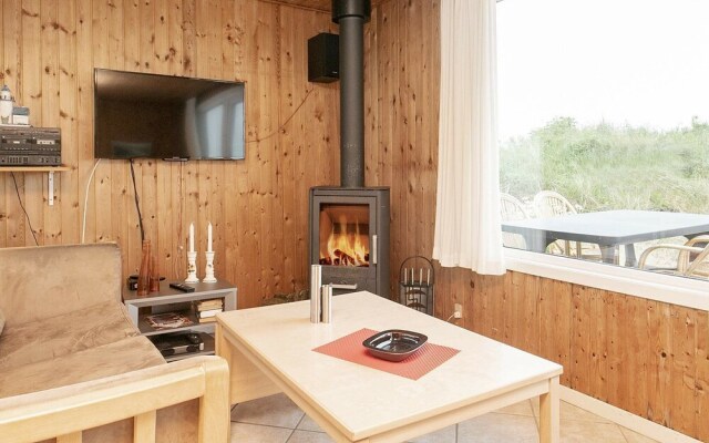 Secluded Holiday Home in Hjørring Near Sea