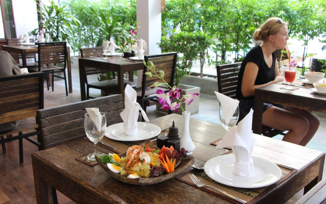 Palm Tree Boutique Hotel