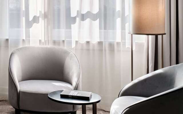 The Crown Krakow Center - Handwritten Collection ACCOR