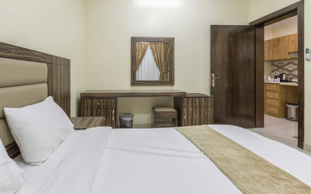 Ghosn Al Banafsej Hotel Suites