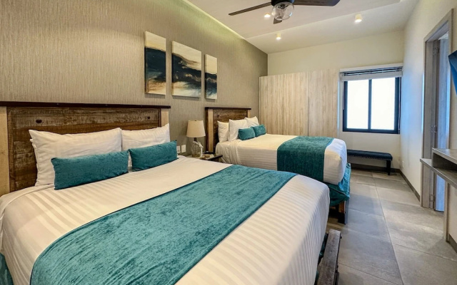 Beachtop Haven 2BR Condo at Iconic Sandy Beach