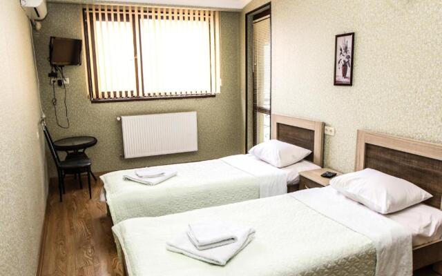 Tbilisi Tower Apartment