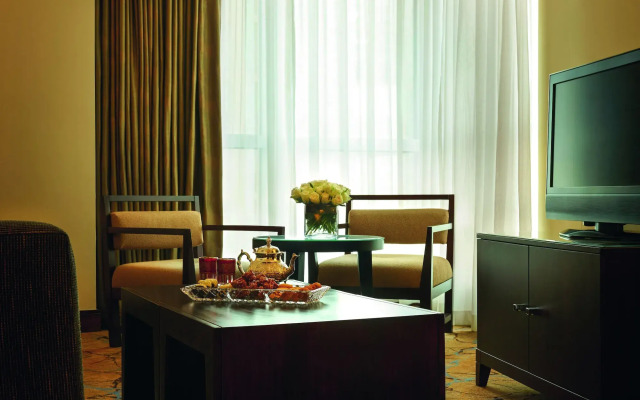 Mövenpick Hotel & Residence Hajar Tower Makkah