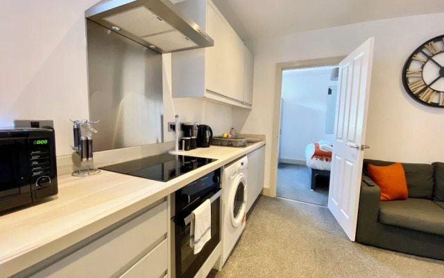 Winter Gardens Service Apartments