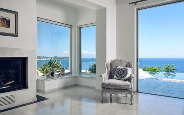 Iconic Ionian Mudita Villa, By ThinkVilla