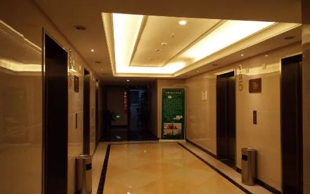 Taige International Apartment (Guangzhou Zengcheng Wanda)