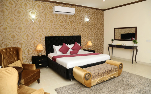 Westin Suites Guest House