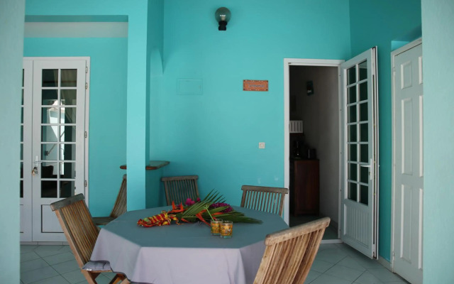 AIGUE MARINE Divaloc