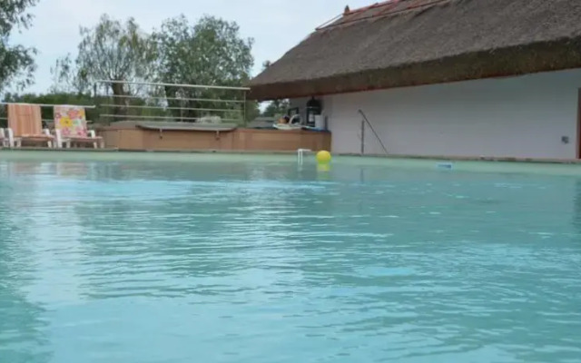 Pensiunea Nada Apelor