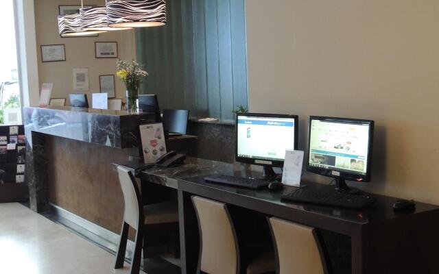 Galerias Hotel