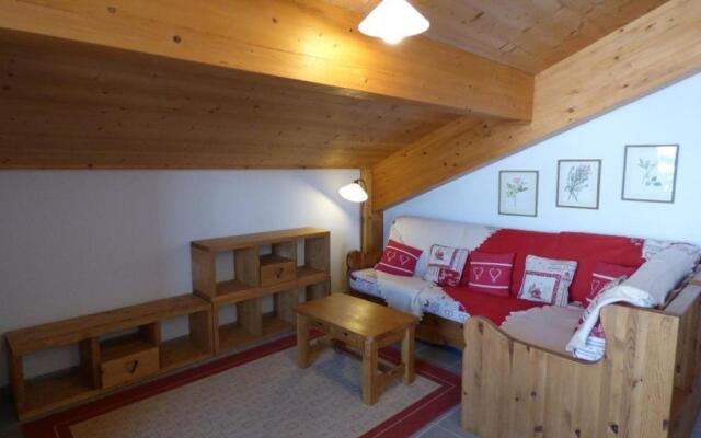 Appartement Le Grand-Bornand, 4 pièces, 8 personnes - FR-1-458-147