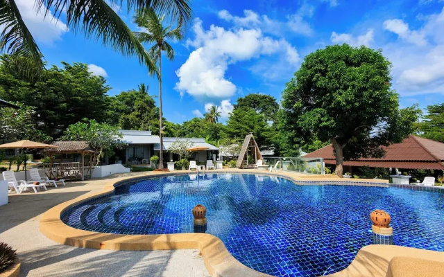 Peace Garden Resort Koh Samui