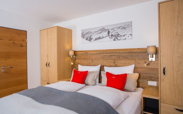 ALP-CHALET Ferienwohnungen Kleinwalsertal