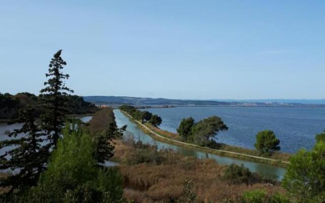 La Sigeannaise maison climatisée Wi-Fi