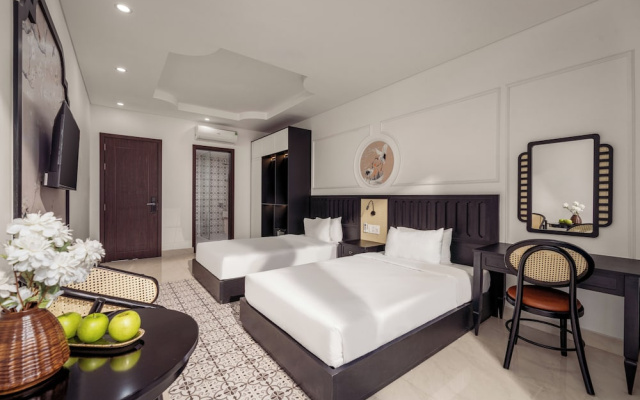 ELC Boutique Hoi An Hotel – Guest Rooms – Da Nang